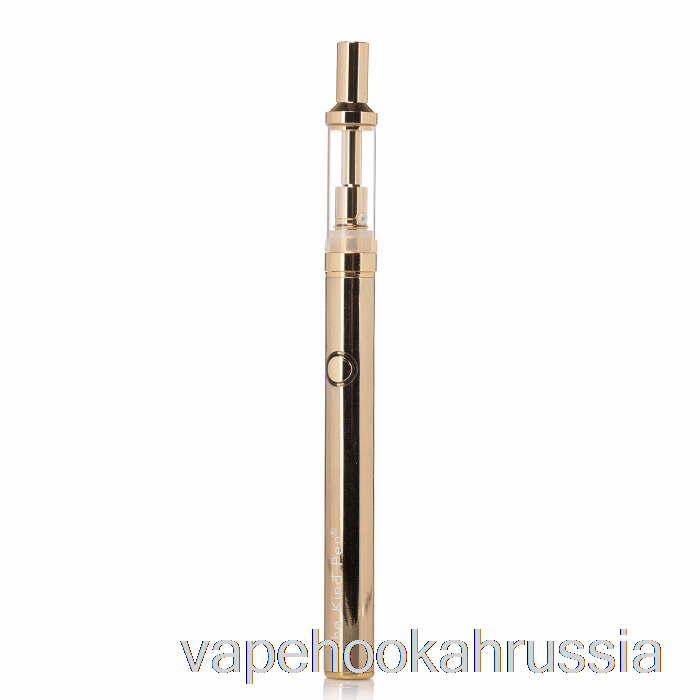 Vape Russia The Kind Pen Slim 510 комплект испарителя золотой